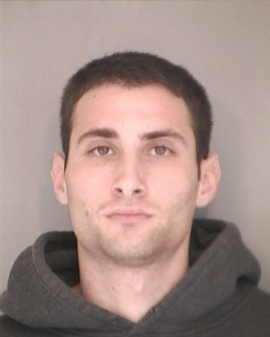 Michael Chemick, 23, of Woodmere was arrested Wednesday for attempting to lure two young girls to his vehicle on two separate occasions in the Bellmore area.