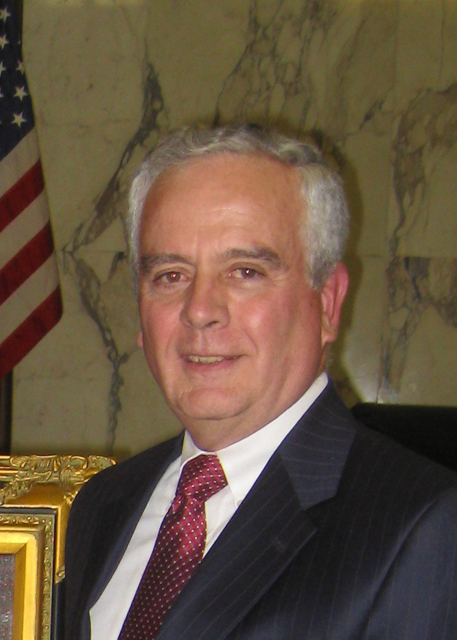 Judge Geoffrey O’Connell