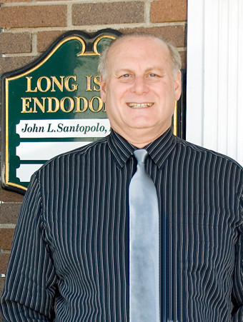 Woodmere-based endodontist John Santopolo played a large role in the merger of the Woodmere Merchants Association and Hewlett Business Association.