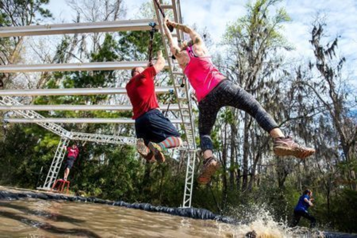 Rugged Maniac 5k Obstacle Race New Jersey July 2019 Herald Community Newspapers Liherald Com