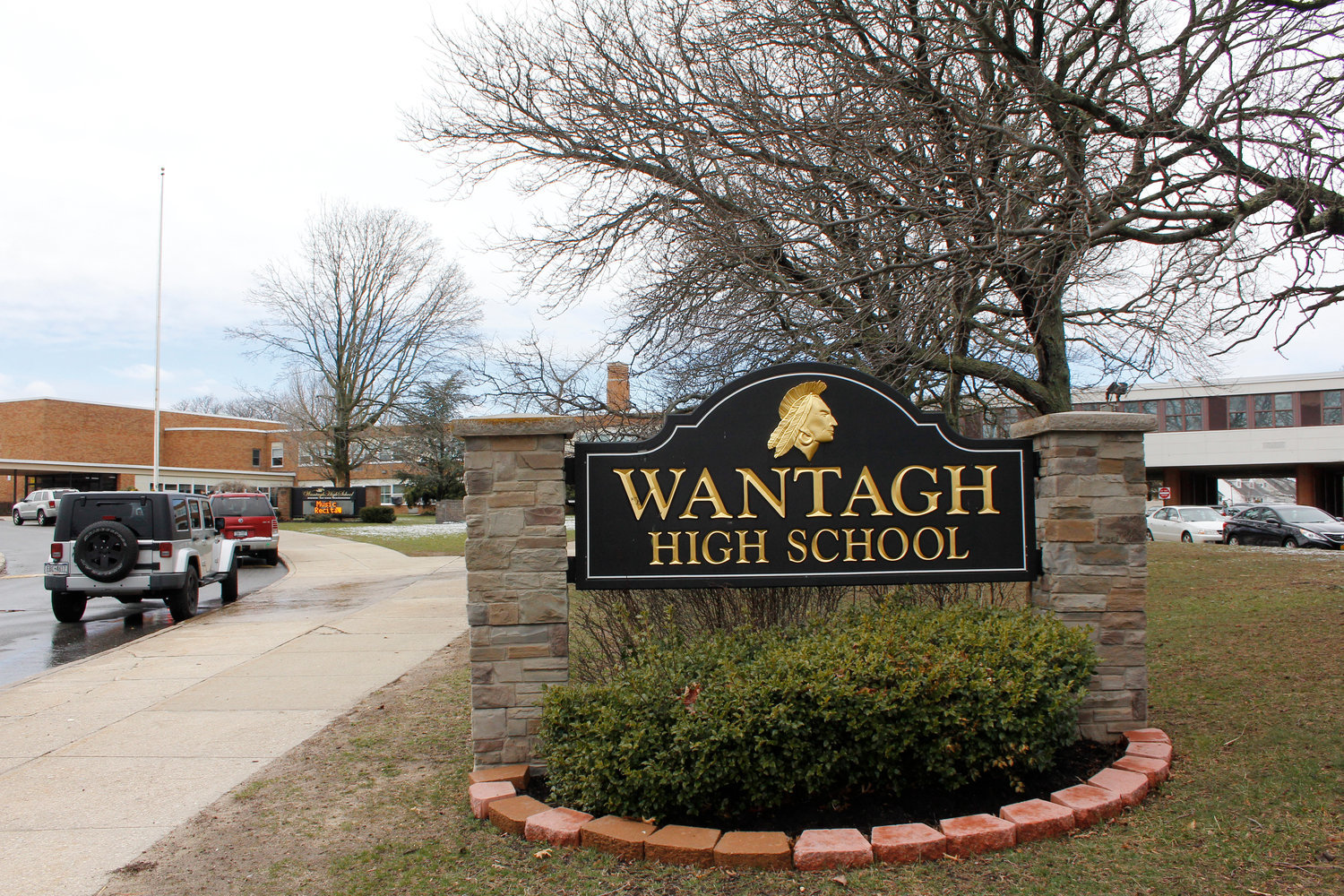 Wantagh residents voted to pass two of the three proposed bonds last night.